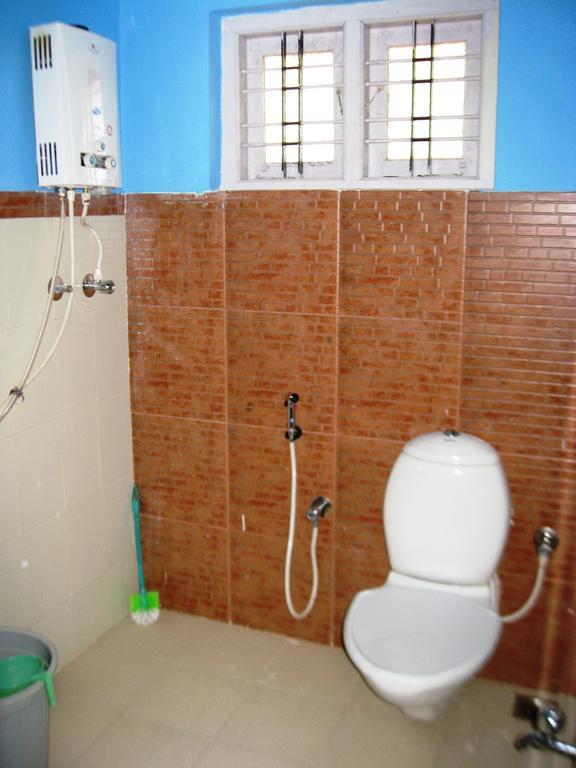 Akashadeepa Homestay 马迪凯里 外观 照片