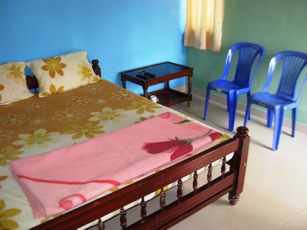 Akashadeepa Homestay 马迪凯里 外观 照片