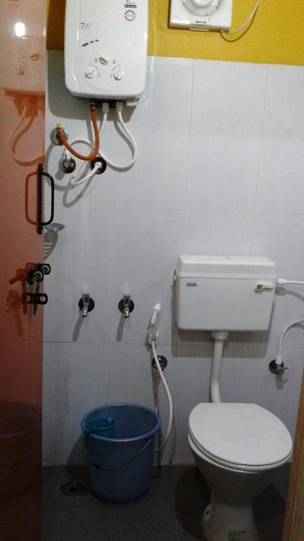 Akashadeepa Homestay 马迪凯里 外观 照片