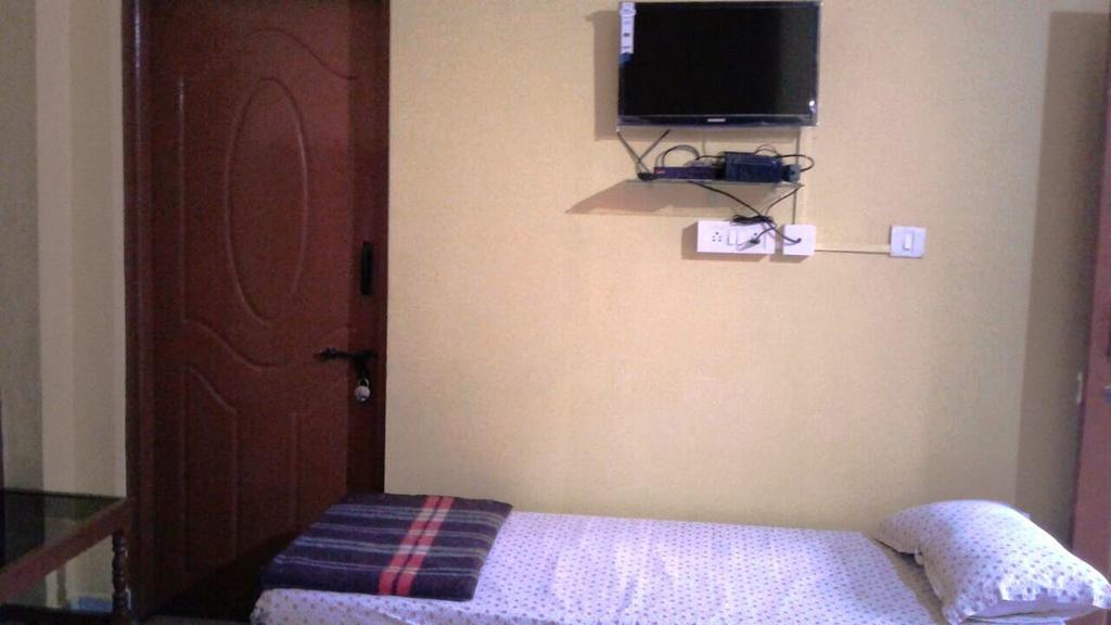 Akashadeepa Homestay 马迪凯里 外观 照片